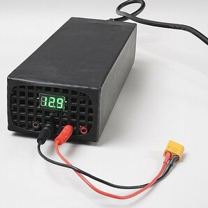 Power Supply Unit パワーサプライユニット 安定化電源 RC ラジコン用 DC12V 66A 800Wの画像1