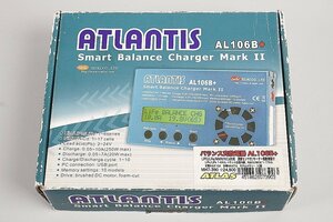  Atlantis AL106B+ Smart баланс charger Mark II. разряд контейнер 