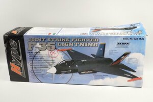 NICESKY Hype F-35C lightning II EDF jet ARF total length approximately 1095mm [ postage after the bidding successfully adjustment ]