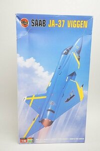 ★ AIRFIX エアフィックス 1/48 Saab JA-37 Viggen サーブ ビゲン プラモデル 07107