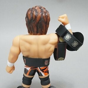 ★ ハオコレクション THE 33th TRIPLE CROWN チャンピオン プロレス 小島聡 フィギュアの画像4