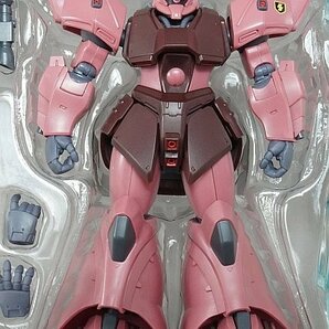 ★ BANDAI バンダイ ROBOT魂 SIDE MS MS-14JG GELGOOG J ゲルググJ ver.A.N.I.M.E ポケットの中の戦争 フィギュアの画像3