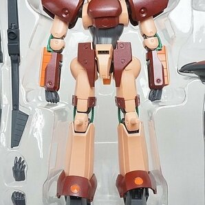 ★ BANDAI バンダイ ROBOT魂 SIDE HM HEAVY METAL アシュラ・テンプル 軍戦機エルガイム フィギュアの画像3