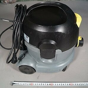 ◎ KARCHER ケルヒャー 1.527-143.0 業務用ドライクリーナー 本体のみ 100V ※通電確認済み T7/1 Plusの画像9