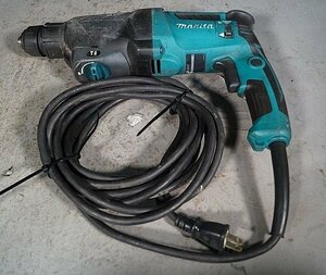 ◎ makita マキタ 26mmハンマドリル 100V ※ジャンク品 HR2601F