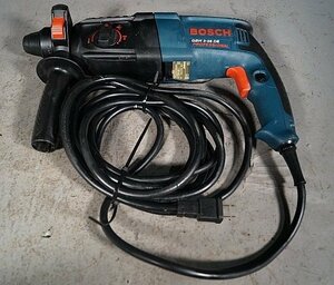 ◎ BOSCH ボッシュ ハンマードリル 100V ※通電確認済み GBH2-26DE