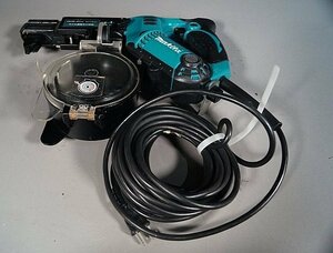 ◎ makita マキタ オートパックスクリュードライバ 100V ※ジャンク品 6841R