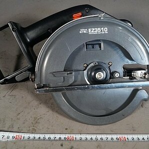 ◎ Panasonic パナソニック 充電POWER CUTTER 190 充電パワーカッター190 バッテリー 1個付き ※動作確認未チェック EZ3510の画像8