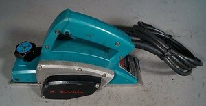 ◎ makita マキタ 電気カンナ 100V ※ジャンク品 1900B