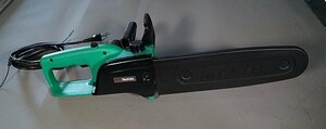 ◎ makita マキタ 300mm チェーンソー 100V ※ジャンク品 M501