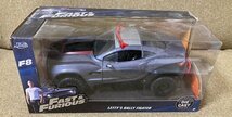 ▽ JADATOYS ジャダトイズ 1/24 - FAST&FURIOUS LETTY's RALLY FIGHTER ワイルドスピード 98297_画像3