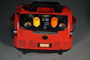 ◎ MAX マックス スーパーエア コンプレッサ 100V ※ジャンク品 AK-HL7900E