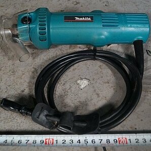 ◎ makita マキタ 防じんボードトリマ 100V ※ジャンク品 3706の画像9