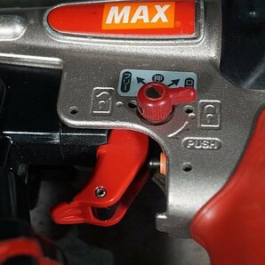 ◎ MAX マックス ねじ打機 ターボドライバ ※ジャンク品 HV-R41Gの画像5