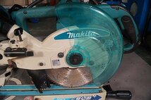 ◎ makita マキタ 190mm スライドマルノコ 100V ※ジャンク品 LS0716F 【送料落札後調整】_画像2