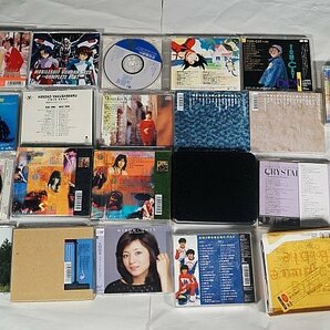 CD まとめて売り21枚セット 長渕剛 ZARD 松山千春 佐野元春など ※ 動作未チェックの画像6