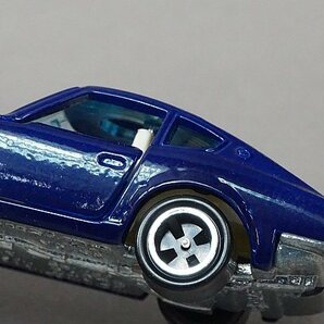 TOMICA トミカ 1/60 Nissan 日産 フェアレディ 240ZG (青) 日本製 イイノ特注 ※デカール欠品の画像5