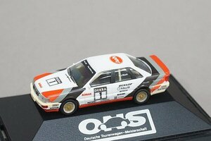 HERPA ヘルパ 1/87 AUDI アウディ V8 Evo SMS ONS #1 ＊外箱欠品