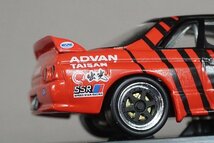 EBBRO エブロ 1/43 NISSAN 日産 タイサン スカイライン GT-R Gr-A #2 43050_画像3