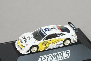 HERPA ヘルパ 1/87 Opel オペル カリブラ V6 Joest Team PTM'95 #9 ＊外箱欠品