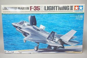 ★ TAMIYA タミヤ 1/48 ロッキード マーチン F-35B ライトニングⅡ プラモデル 61125