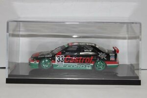 ▽ EBBRO エブロ 1/43 MUGEN ACCORD JTCC 1996 #33 45136