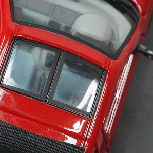 イーグルレース / ユニバーサルホビー 1/43 LAND ROVER ランドローバー フリーランダー 1998 オープンバック レッド E1502の画像5