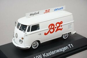 Schuco シュコー 1/43 VW フォルクスワーゲン Kastenwagen バン T1 BZ 02576