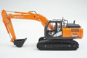 REPLICARS レプリカーズ 1/50 日立建機 HITACHI ZAXIS200 油圧ショベル ショベルカー 建機 / 重機 ①