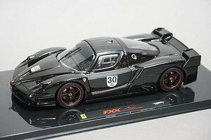 Hot Wheels ホットウィール / ELITE エリート 1/43 FERRARI フェラーリ FXX #30 N5591