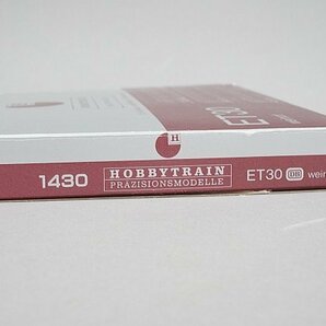 HOBBYTRAIN ホビートレイン Nゲージ DB ドイツ鉄道 ET30形 ワインレッド 3両セット 外国車両 1430の画像5