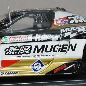 EBBRO エブロ 1/43 Honda ホンダ 無限 NSX JGTC 2002 #16 43330の画像3