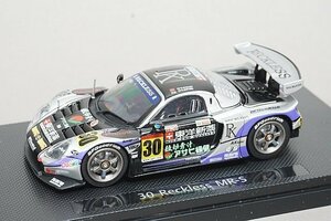 EBBRO エブロ 1/43 Toyota トヨタ レクリス MR-S JGTC 2004 #30 43604