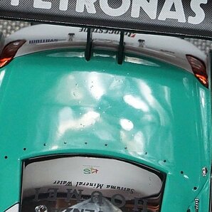 EBBRO エブロ 1/43 LEXUS レクサス ペトロナス トムス SC430 スーパーGT500 優勝 2009 #36 44277の画像2