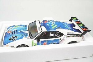 ミニチャンプス PMA 1/18 BMW M1 プロカー Cassani racing Team 1980 #55 180802955