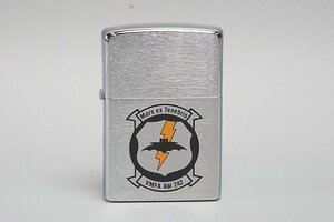 ★ ZIPPO ジッポー アメリカ海兵隊 Mors ex Tenebris VMFA AW 242