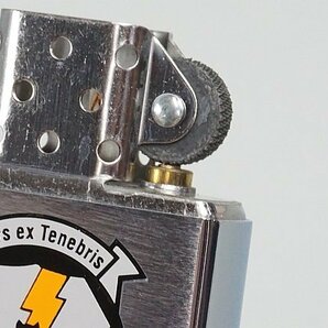 ★ ZIPPO ジッポー アメリカ海兵隊 Mors ex Tenebris VMFA AW 242の画像4