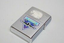 ★ ZIPPO ジッポー アメリカ海軍 VA-115 第115飛行隊 ATKRON ONE FIVE イーグルス_画像3