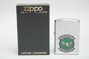 ★ ZIPPO ジッポー アメリカ海軍 DAMBUSTERS ストライクファイター SQDN.195