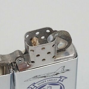 ★ ZIPPO ジッポー アメリカ海兵隊 SILVER EAGLES VMFA 115の画像5