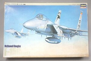 ★ Hasegawa ハセガワ 1/48 アメリカ空軍 制空戦闘機 マクドネル ダグラス F-15C イーグル プラモデル P10