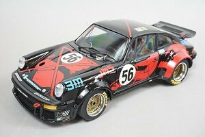 EXOTO エグゾト 1/18 Porsche ポルシェ 934 24h ルマン 1977 #56 JSM X-Ray ※外箱相違