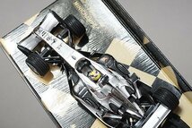 ミニチャンプス PMA 1/43 McLaren Mercedes マクラーレン メルセデス MP4/20 J.P.モントーヤ 2005 #10 530054310_画像4