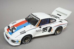 EXOTO エグゾト 1/18 Porsche ポルシェ 935 ツインターボ デイトナ 1978 #99 RLG18108