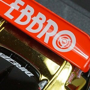 EBBRO エブロ 1/43 Honda ホンダ Mテック NSX カリフォルニア スピードウェイ JGTC 2004 #16 43670の画像2