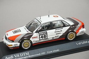 ミニチャンプス PMA 1/43 Porsche ポルシェ V8 DTM 1990 #46 400901046