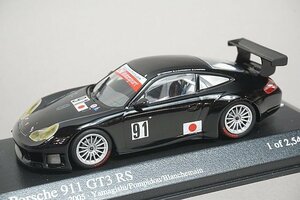 ミニチャンプス PMA 1/43 Porsche ポルシェ 911 GT3 RS 2005 #91 400056971