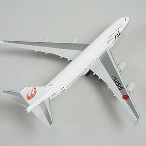 ★ hogan ホーガン 1/500 B747-400 JAL JA8915 ありがとうジャンボ BJE2082の画像2