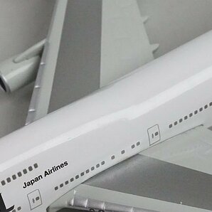 ★ hogan ホーガン 1/500 B747-400 JAL JA8915 ありがとうジャンボ BJE2082の画像4