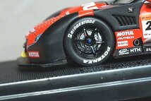 EBBRO エブロ 1/43 NISSAN 日産 モチュール オーテック GT-R ローダウンフォース スーパーGT GT500 富士 2008 #22 44126 など 2点セット_画像8